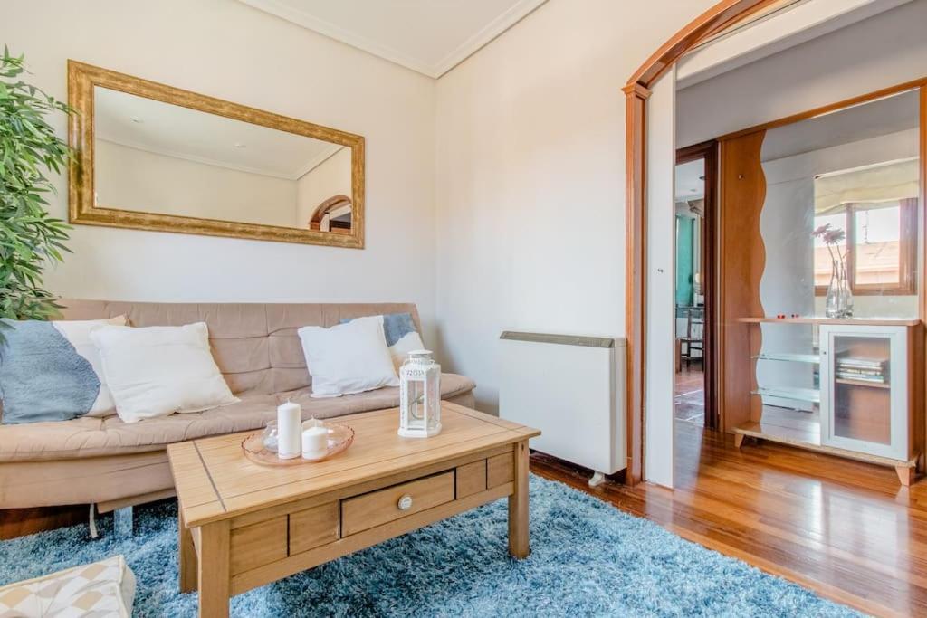 Bilbao-Barakaldo Cerca Del Bec 5'/ A 15' De Bilbao Apartment Bagian luar foto