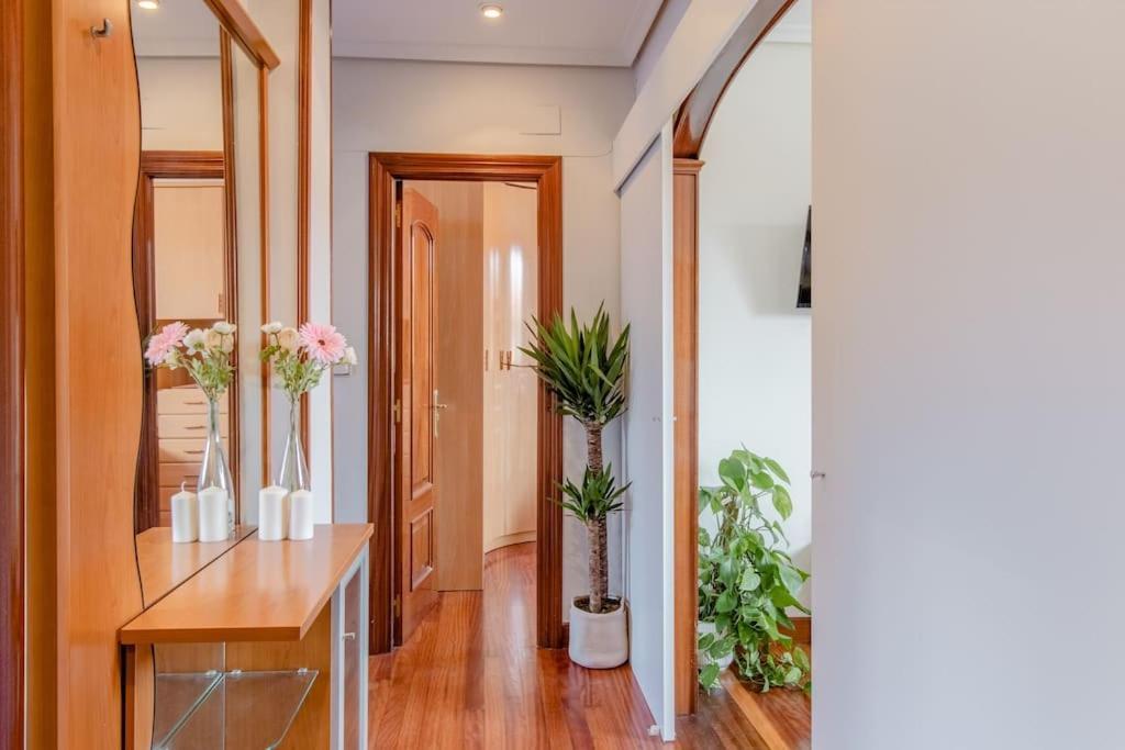Bilbao-Barakaldo Cerca Del Bec 5'/ A 15' De Bilbao Apartment Bagian luar foto