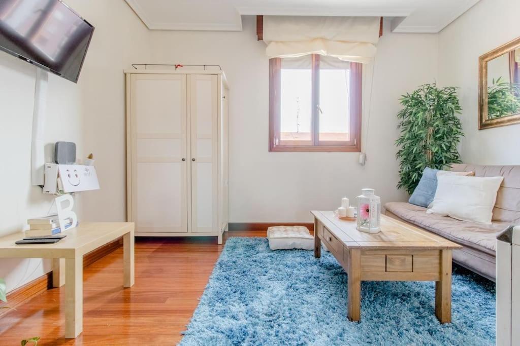 Bilbao-Barakaldo Cerca Del Bec 5'/ A 15' De Bilbao Apartment Bagian luar foto