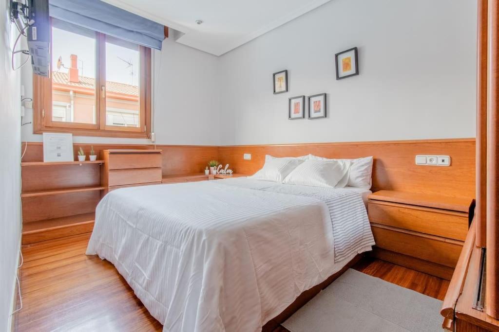 Bilbao-Barakaldo Cerca Del Bec 5'/ A 15' De Bilbao Apartment Bagian luar foto
