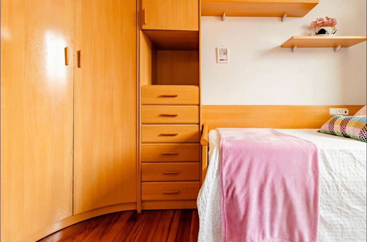 Bilbao-Barakaldo Cerca Del Bec 5'/ A 15' De Bilbao Apartment Bagian luar foto