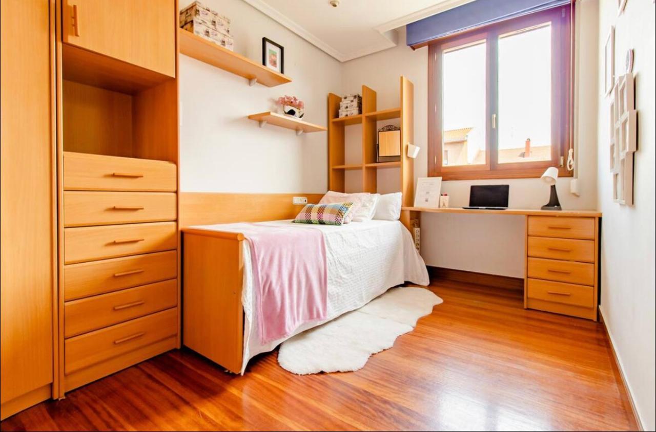 Bilbao-Barakaldo Cerca Del Bec 5'/ A 15' De Bilbao Apartment Bagian luar foto